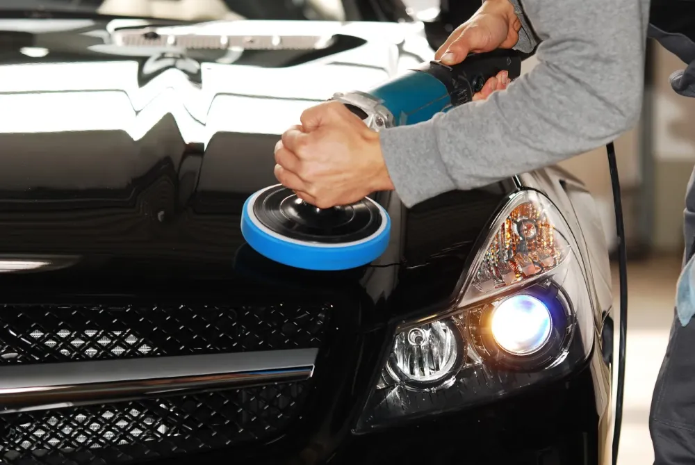 Carrosserie véhicule de prestige à Lançon-Provence